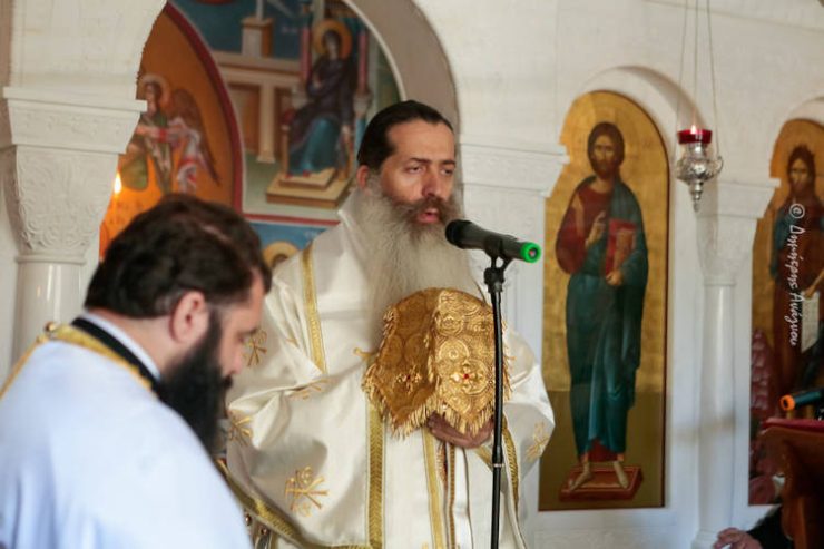 Φθιώτιδος Συμεών: Ευαγγελίστριες της Ανάστασης με έργα αγάπης