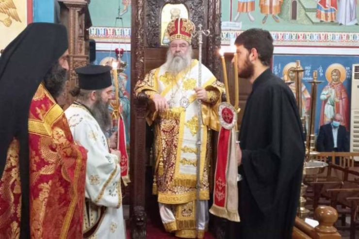 Λεμεσού Αθανάσιος: Πώς θα δυναμώσει η πίστη μας;