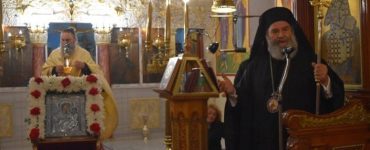 Μάνης Χρυσόστομος: Η Αγία Μαρία η Αιγυπτία ήταν ένα «αγριοπούλι» της μετάνοιας, εκεί στην έρημο
