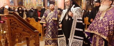 Μεγάλη Δευτέρα εσπέρας στα Τρίκαλα
