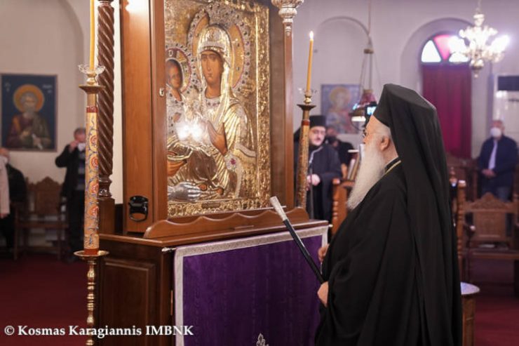 Βεροίας Παντελεήμων: Τι είναι η λύπη για χάρη του Θεού;