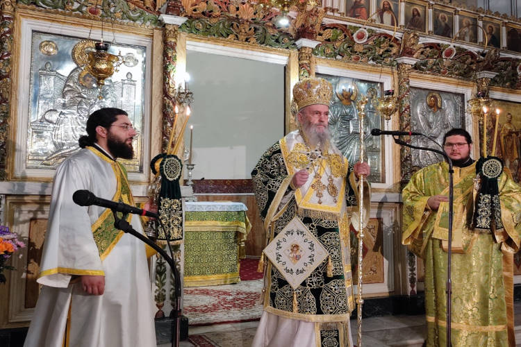 196η Επέτειος της Εξόδου του Μεσολογγίου