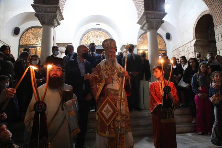 Η Μεγάλη Παρασκευή στο Αγρίνιο