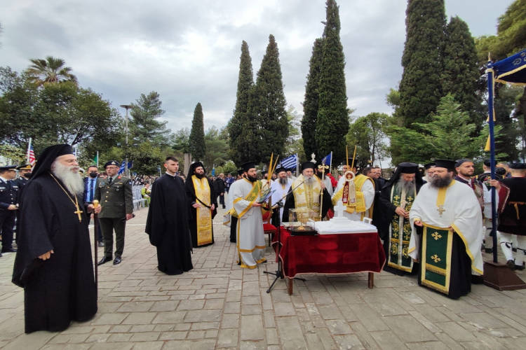 196η Επέτειος της Εξόδου του Μεσολογγίου