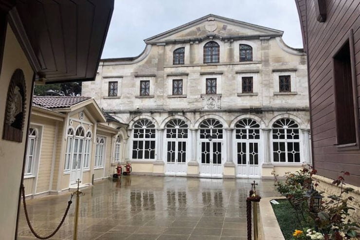 Εκοιμήθη ο Μητροπολίτης Τρανουπόλεως Γερμανός Δύο Αγιοκατατάξεις από το Οικουμενικό Πατριαρχείο