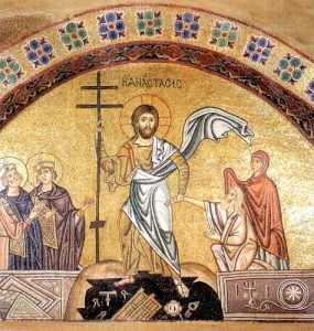 Ποιος είδε πρώτος τον Αναστάντα Χριστό;