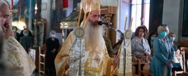 Φθιώτιδος Συμεών: Ο Όσιος Σεραφείμ διαχρονικά είναι πάντοτε στο πλευρό μας