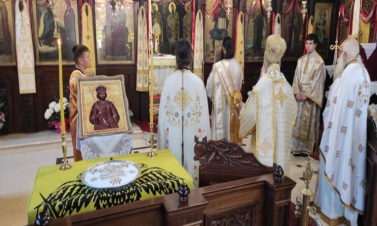 Κυριακή του Τυφλού και επέτειος άλωσης της Κωνσταντινούπολης στα Γρεβενά