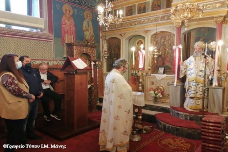 Μάνης Χρυσόστομος: Η θρησκεία δεν συγκρούεται με την επιστήμη