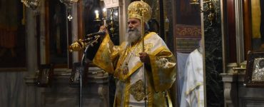 Μάνης Χρυσόστομος: Το «εποίησε πηλόν» υπενθυμίζει την χοϊκότητά μας