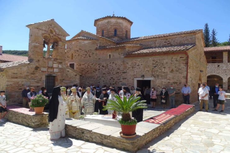 50 έτη από την κοίμηση του Μακαριστού Μητροπολίτου Κυθήρων κυρού Μελετίου