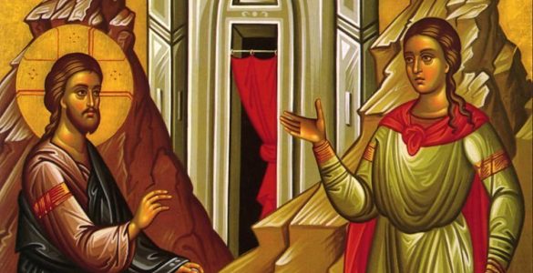 Πανήγυρις Αγίας Φωτεινής Νέας Σμύρνης 22 Μαΐου: Κυριακή της Σαμαρείτιδος