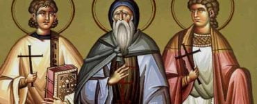 17 Ιουνίου: Άγιοι Μανουήλ, Σαβέλ και Ισμαήλ