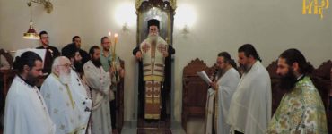 Η Εορτή των εν Μητροπόλει Άρτης Αγίων