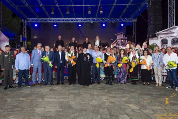 Ορεστιάδα: Ωδή στις αλησμόνητες πατρίδες