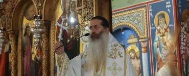 Φθιώτιδος Συμεών: Όποιος λαχταρά το Άγιο Πνεύμα, γονατίζει το φρόνημά του