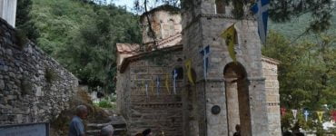 Μάνης Χρυσόστομος: Το Βυζάντιο έκτισε ναούς για την λατρεία του Θεού