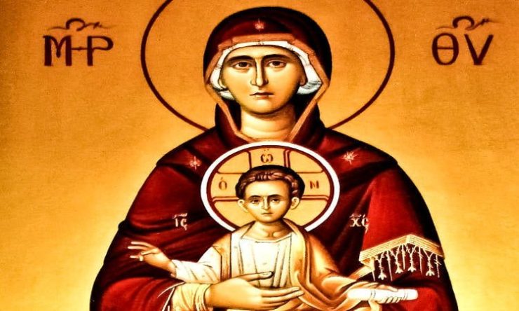 Πανήγυρις Παναγίας Ελευθερώτριας στα Τρίκαλα