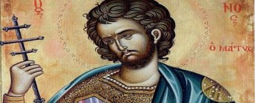 18 Ιουλίου: Άγιος Αιμιλιανός ο μάρτυρας