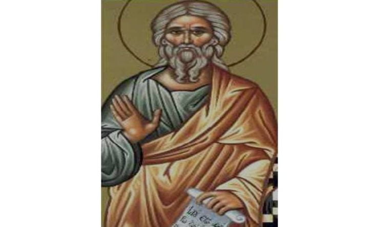 23 Ιουλίου: Προφήτης Ιεζεκιήλ
