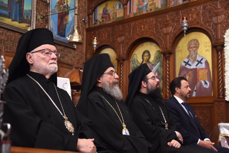 Η Εορτή του Αγίου Παντελεήμονος στη Μελβούρνη