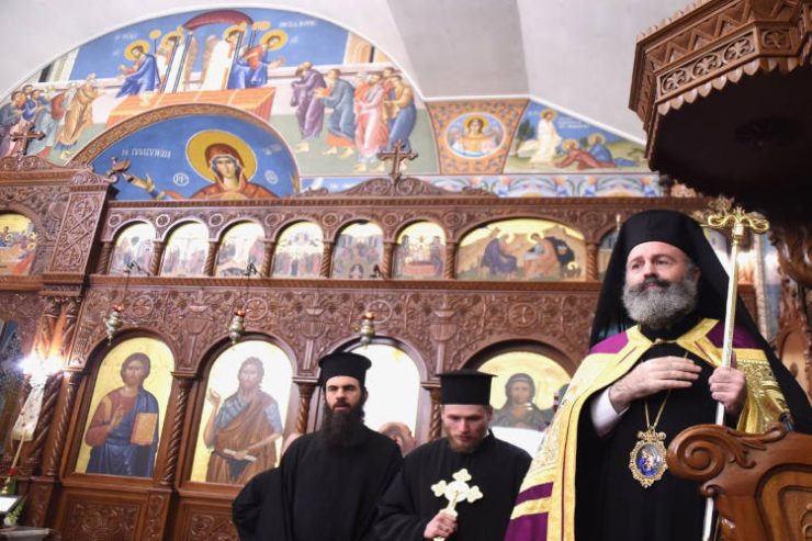 Η Εορτή του Αγίου Παντελεήμονος στη Μελβούρνη