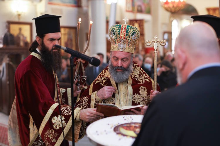 Αυστραλίας Μακάριος: Το μήνυμα της Αγίας Παρασκευής είναι ότι η αγιότητα δεν βρίσκεται πολύ μακριά μας