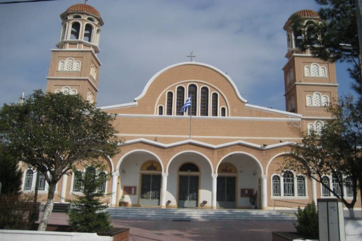 Πανήγυρις Ιερού Ναού Αγίας Κυριακής Αλεξανδρουπόλεως