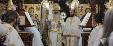 Φθιώτιδος Συμεών: Η Βασιλεία του Θεού θα νικήσει την Βασιλεία του θανάτου