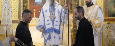 Πατρών Χρυσόστομος: Ο Όσιος Παΐσιος, δώρο Θεού στον κόσμο