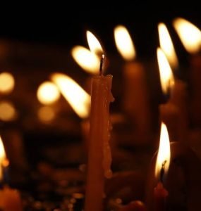 Ο πόλεμος των επιθυμιών και ο πόλεμος των παθών μας Εκδημία πατρός Σωτηρίου Κουμουνδούρου