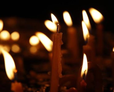 Ο πόλεμος των επιθυμιών και ο πόλεμος των παθών μας Εκδημία πατρός Σωτηρίου Κουμουνδούρου