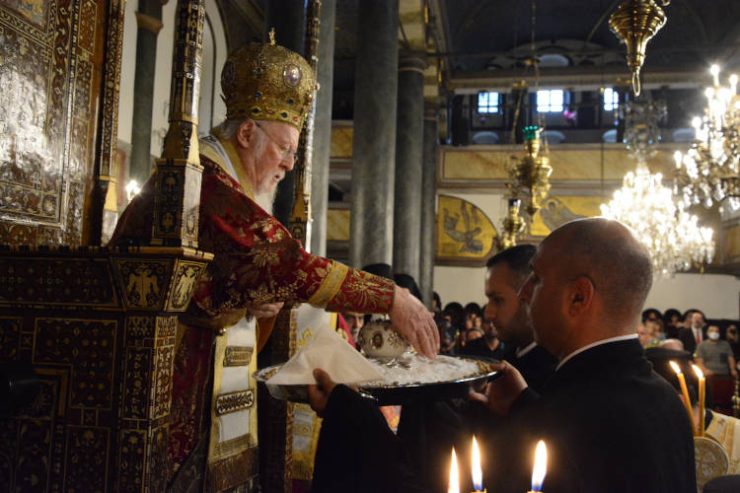 Πεντηκονταετές Μνημόσυνο αοιδίμου Οικουμενικού Πατριάρχου Αθηναγόρα