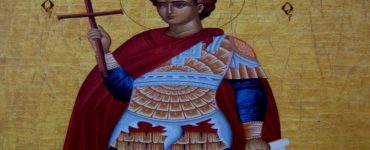 27 Αυγούστου: Άγιος Φανούριος ο Μεγαλομάρτυρας ο Νεοφανής