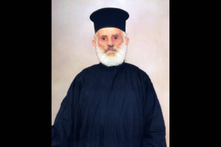 Εκδημία ιερέως Δημητρίου Μπούσκου