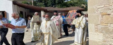 Η εορτή της Μεταμορφώσεως του Κυρίου στη Μητρόπολη Ταμασού