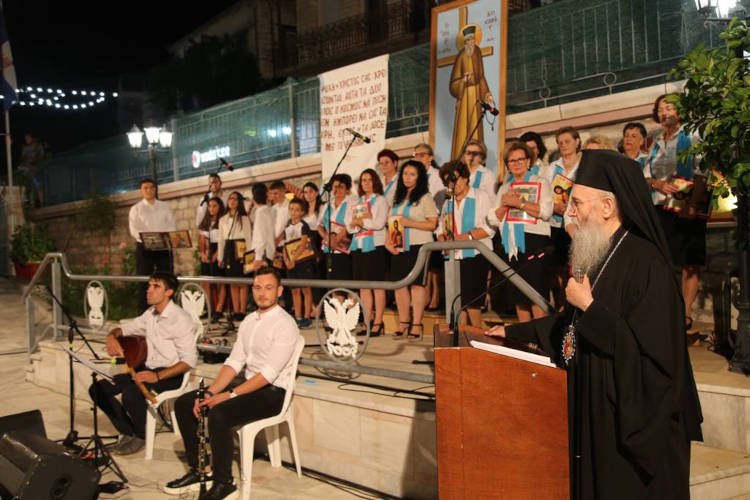 Ναυπάκτου Ιερόθεος: Ο άγιος Κοσμάς ο Αιτωλός, διδάσκαλος της Εκκλησίας