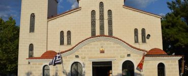 Μεγάλη Παράκληση στο Ωραιόκαστρο Θεσσαλονίκης