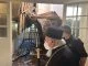 Ο Οικουμενικός Πατριάρχης κοντά στους τροφίμους του Γηροκομείου Βαλουκλή