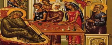 Αγρυπνία για τη Γέννηση της Θεοτόκου στη Λάρισα 8 Σεπτεμβρίου: Γέννηση της Υπεραγίας Θεοτόκου