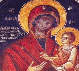 Αγρυπνία Παναγίας Γοργοεπηκόου στην Καστοριά Πανήγυρις Παναγίας Γοργοεπηκόου στα Ψαχνά Ευβοίας 1 Οκτωβρίου: Σύναξη Παναγίας της Γοργοεπηκόου