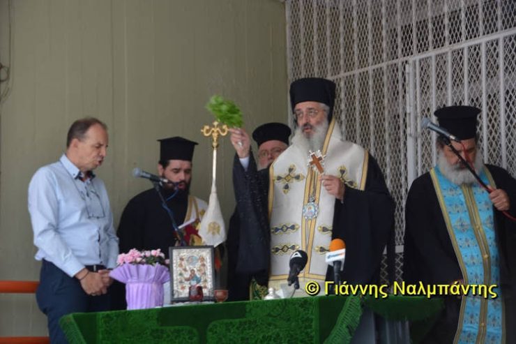 Αγιασμοί νέας σχολικής χρονιάς στη Μητρόπολη Αλεξανδρουπόλεως