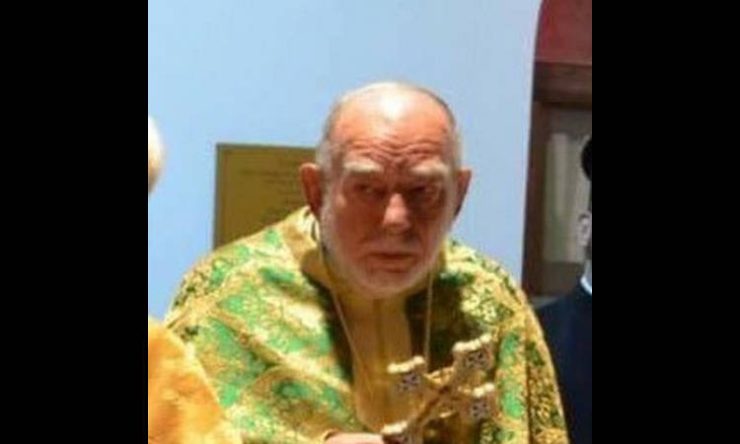 Εκοιμήθη ο Πρωτοπρεσβύτερος Βασίλειος Τάτσιος