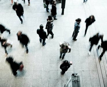 Ο φανατικός άνθρωπος ποτέ δεν φτάνει στην ειρήνη του νου