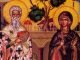 Πανήγυρις Αγίου Κυπριανού στο Ηράκλειο Αττικής 2 Οκτωβρίου: Άγιος Κυπριανός ο Ιερομάρτυρας και Αγία Ιουστίνη