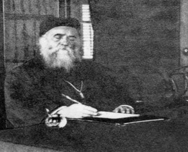 Πανήγυρις Αγίου Νεκταρίου στη Νίκαια Λαρίσης Ένα σύντομο σημείωμα για το βίο του Αγίου Νεκταρίου