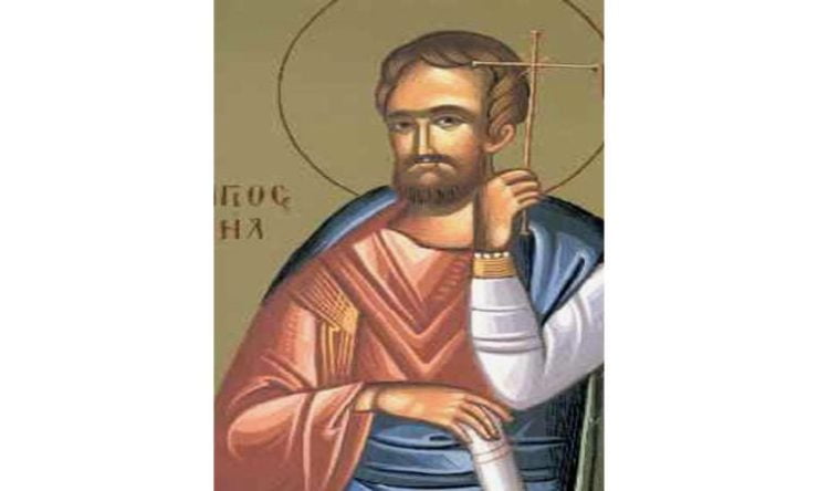 19 Οκτωβρίου: Προφήτης Ιωήλ