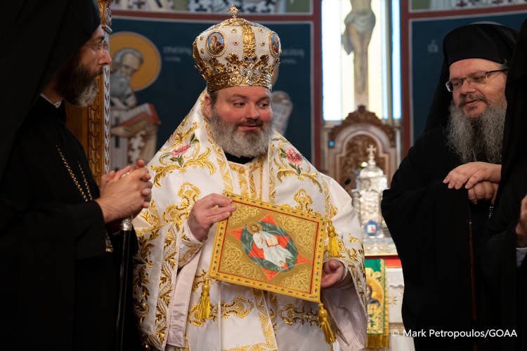 Ο εορτασμός του Αγίου Χριστοδούλου στο Σύδνεϋ