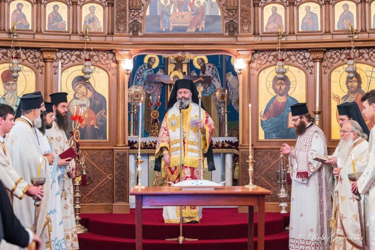 Αυστραλίας Μακάριος: Η αγάπη μας οδηγεί στο φως, το μίσος μας οδηγεί στο σκοτάδι και στη φθορά