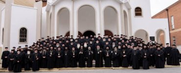 Με μεγάλη επιτυχία η ιστορική Α’ Παναυστραλιανή Ιερατική Σύναξη
